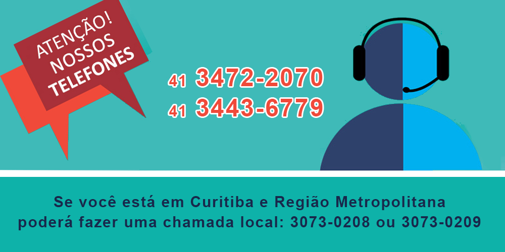 Precisando de suporte? Fale com a gente!