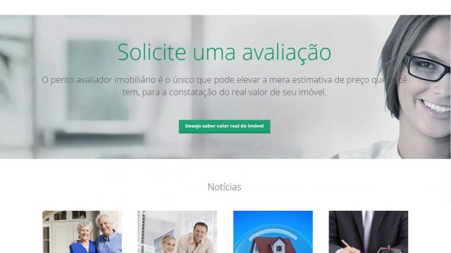 Site Avaliador Imobiliário