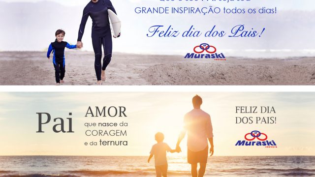 Banners dia dos pais