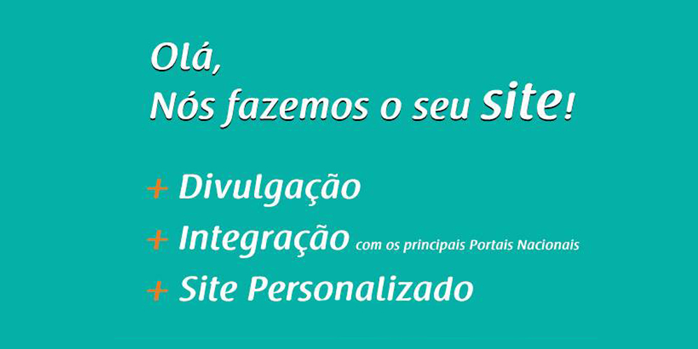 Sites para Corretores e Imobiliárias